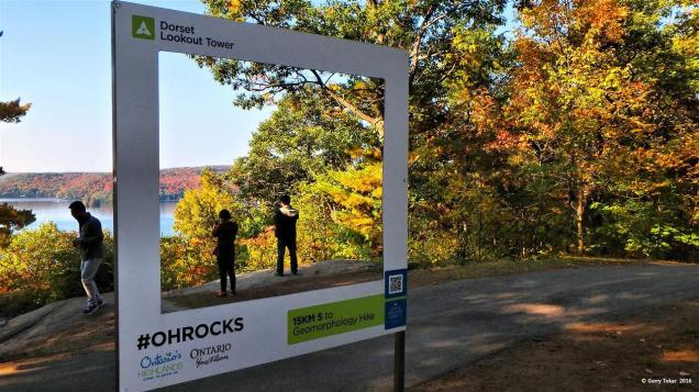 photographersontumblr landscape autumn photoframes fallcolor dorsetlookout haliburton cottagelife ontario canada