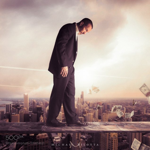 After The Money's Gone