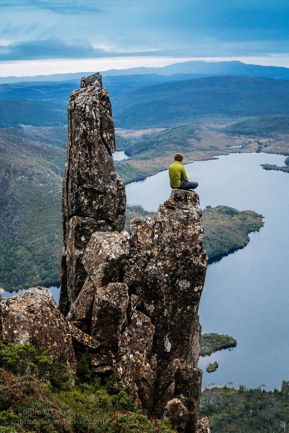 au Cradle Mountain Tasmania Australia