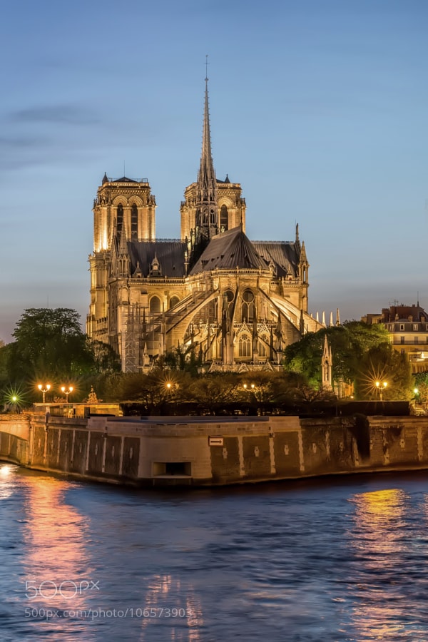 Notre-Dame Cathedral