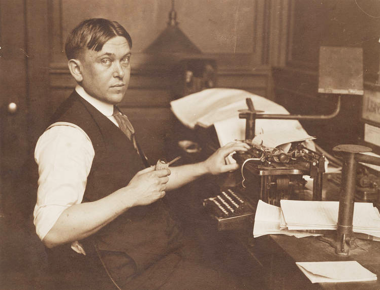 H.L. Mencken