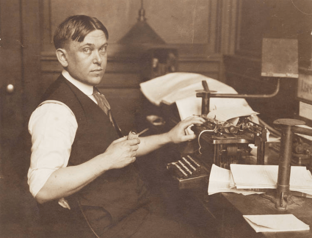 H.L. Mencken