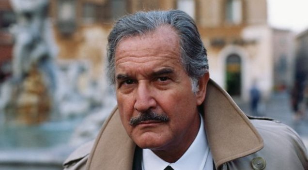 Carlos Fuentes